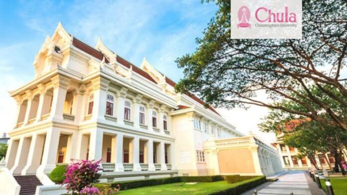 Chulalongkorn University Scholarship in Thailand