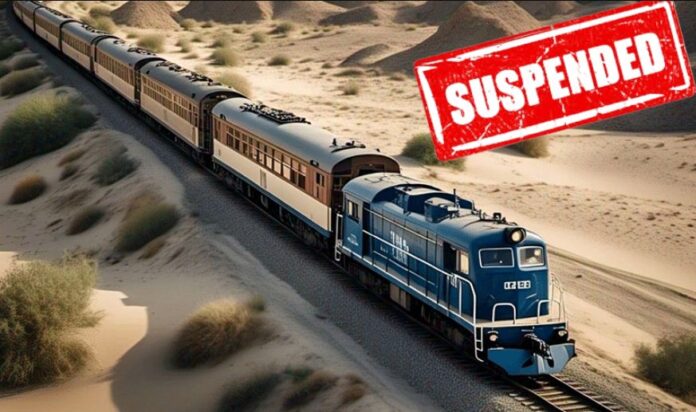 Terrorist Attack on Bolan Express: Security Forces Eliminate All Terrorists!