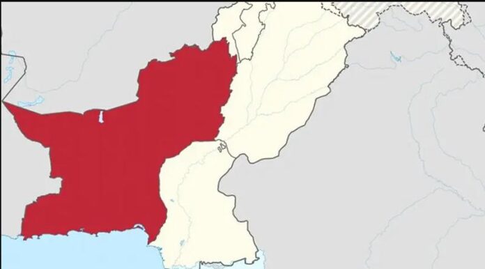 Controversial Public Place Names Changed in Balochistan