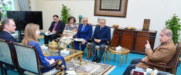 British High Commissioner Meets PM