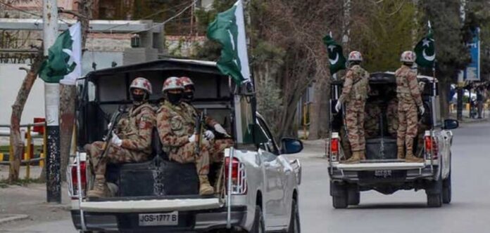 Security Concerns: Tank and South Waziristan Under Curfew