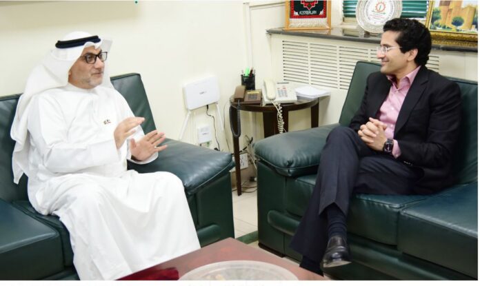 Pakistan, KUFPEC Pledge Deeper Oil & Gas Sector Cooperation