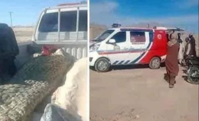 Terror Attack in Mangchar: 4 Workers Martyred
