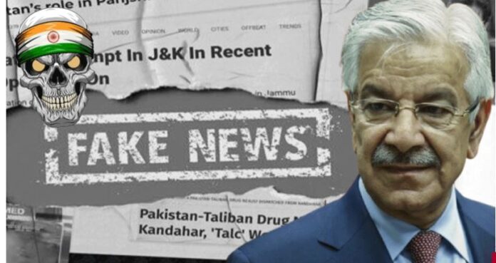 Pakistan Has No Link to Pahalgam Attack: Khawaja Asif
