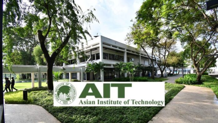 Asian Institute of Technology Scholarship 2025