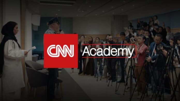 CNN Academy Training Program