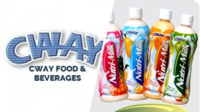 CWAY Foods Graduate Trainee Program 2025