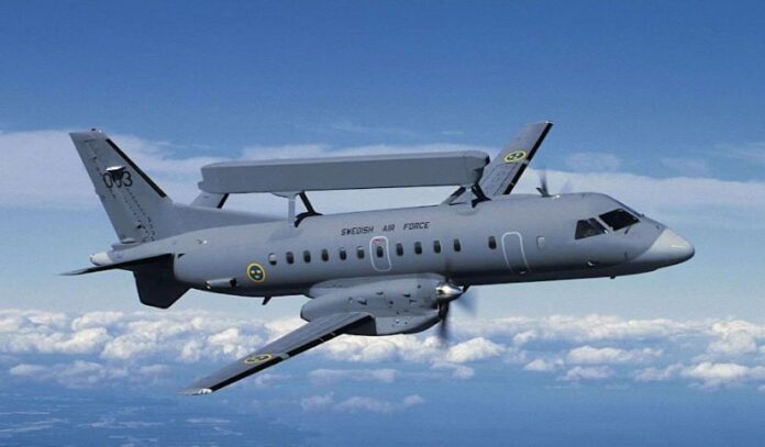 Pakistan’s SAAB 2000: A Game-Changer in Airborne Surveillance
