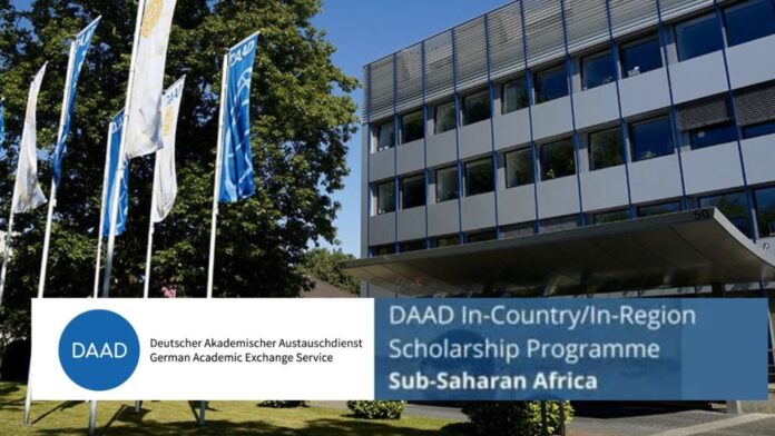 DAAD In-Country/In-Region Scholarships