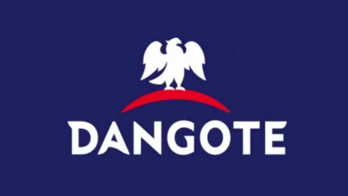 Dangote Graduate Trainee Programme 2025
