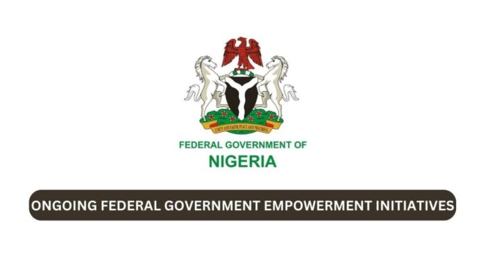Federal Government Empowerment Programs 2025