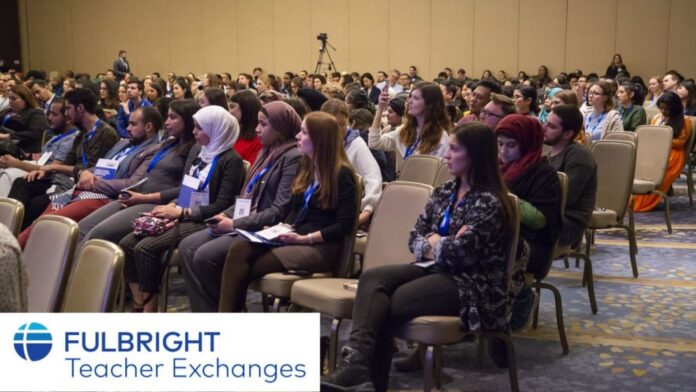 US Government Fulbright Teaching Excellence Program