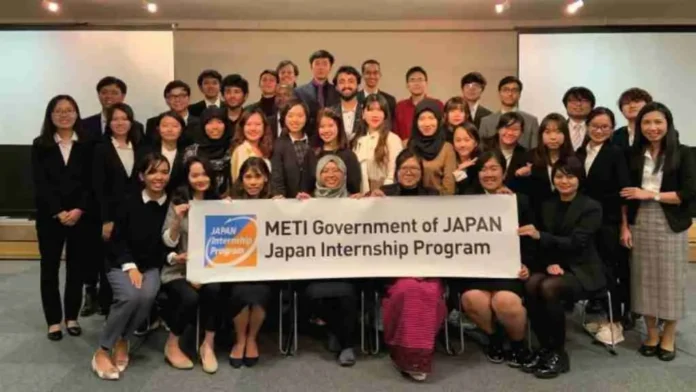 Government of Japan METI Internship 2025