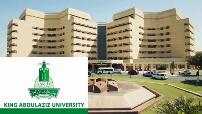 King Abdulaziz University Scholarship 2025