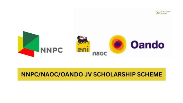 NNPC OANDO Scholarship 2025