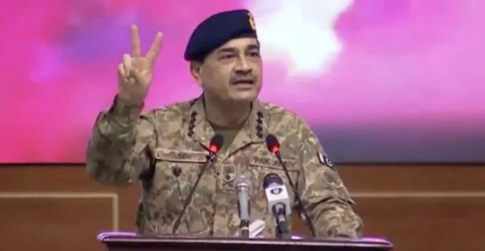 Receiving Field Marshal Rank A Matter Of Pride: General Asim Munir