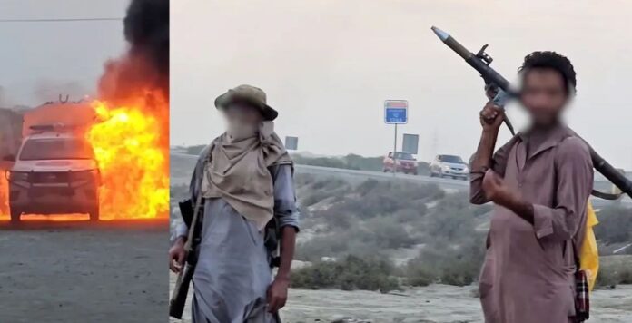 India’s Terror Network In Balochistan Exposed