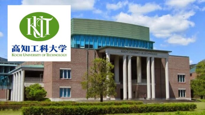 Special Scholarship Program at Kochi University of Technology Japan 2025