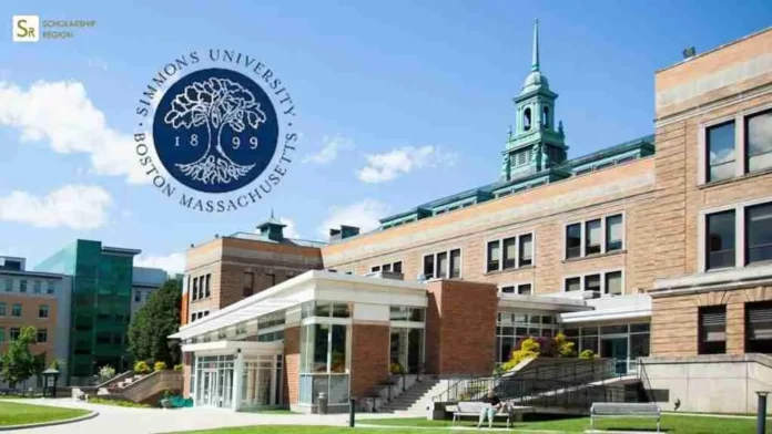 Simmons Distinguished Scholar Award in United States 2025