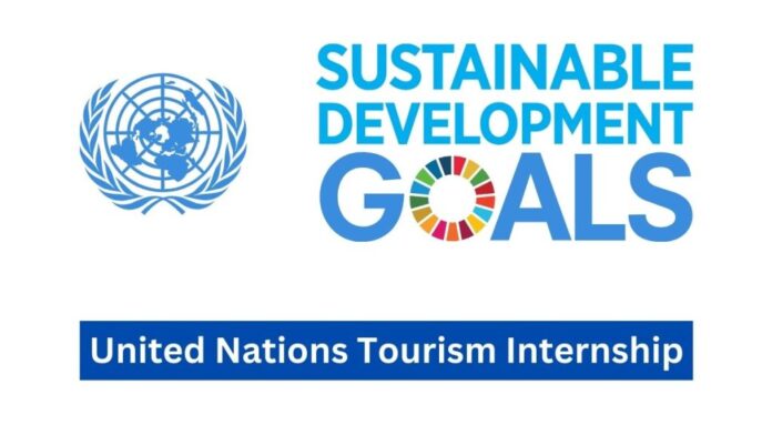 United Nations Tourism Internship 2025