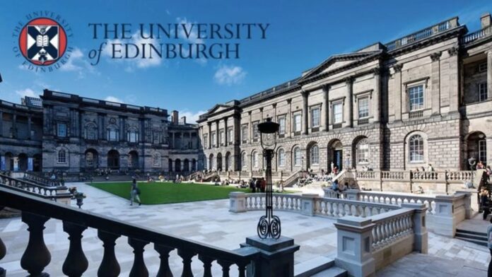 University of Edinburgh Allie Donald Scholarship 2025