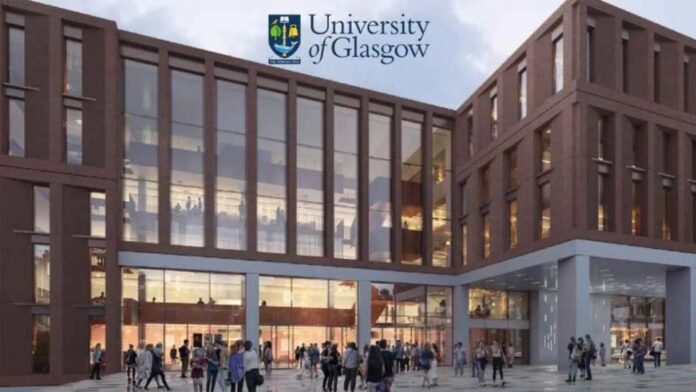 University of Glasgow Business Analytics Scholarship 2025
