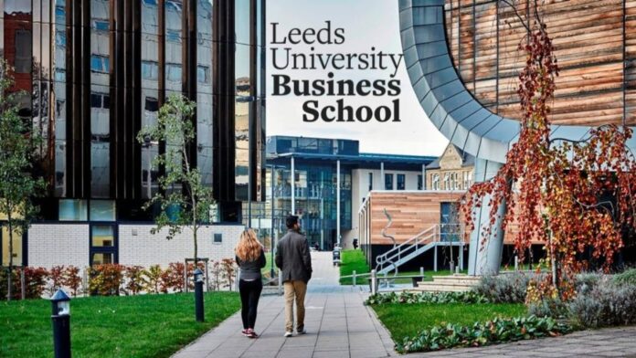 University of Leeds MBA Excellence Scholarship 2025