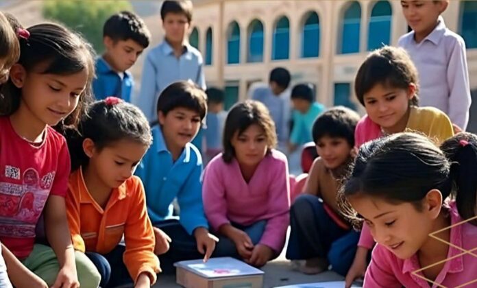 Parliament To Launch Key Report On Out-of-school Children Crisis