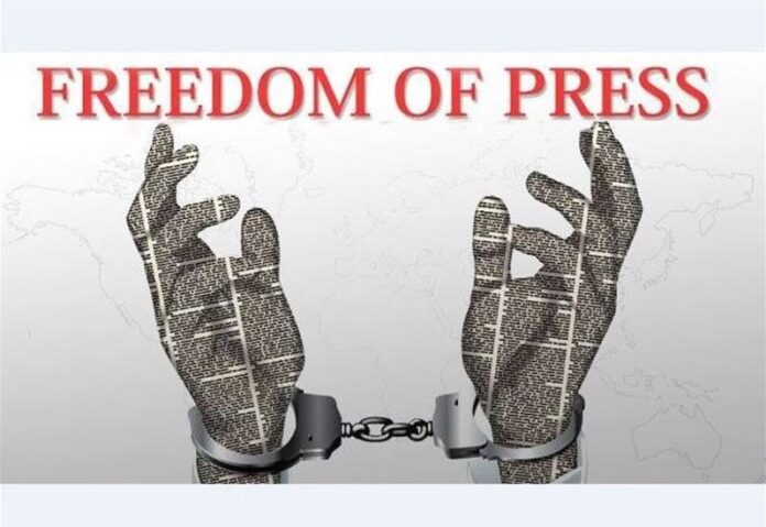 The Price of Truth in Balochistan : A Reflection on World Press Freedom Day