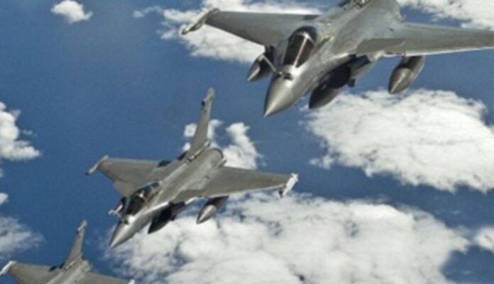 Rafale Jet Crash Turns India’s ‘Operation Sandhoor’ into a Disaster: German Newspaper