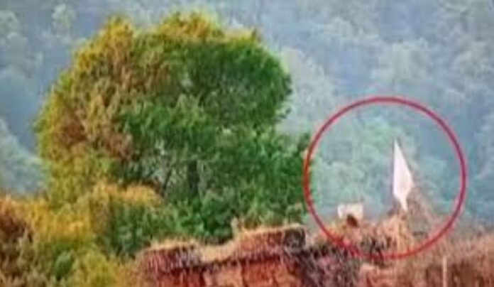 India Admits Defeat: White Flag Hoisted After Heavy Losses to Pakistan Army