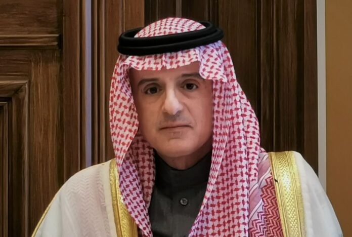 Adel Al-Jubeir Arrives in Pakistan to Ease India-Pakistan Tensions