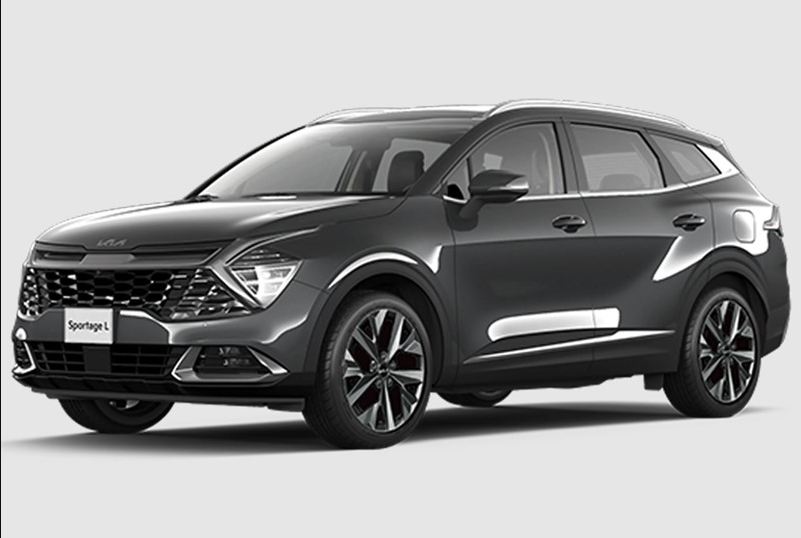 Sportage LFWD: