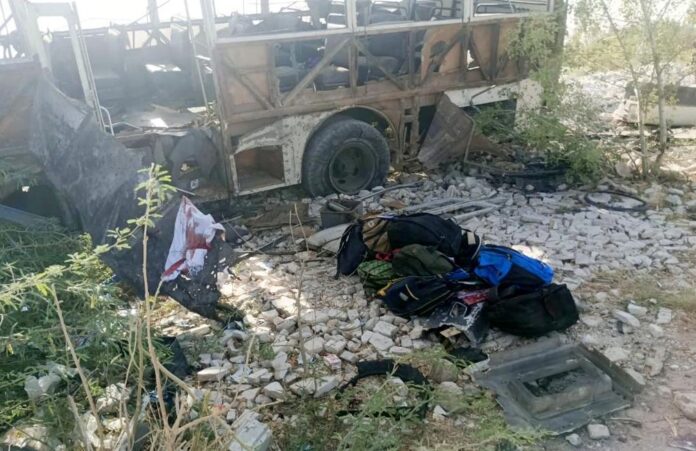 Khuzdar School Bus Attack Mastermind Murtaza Baloch Killed