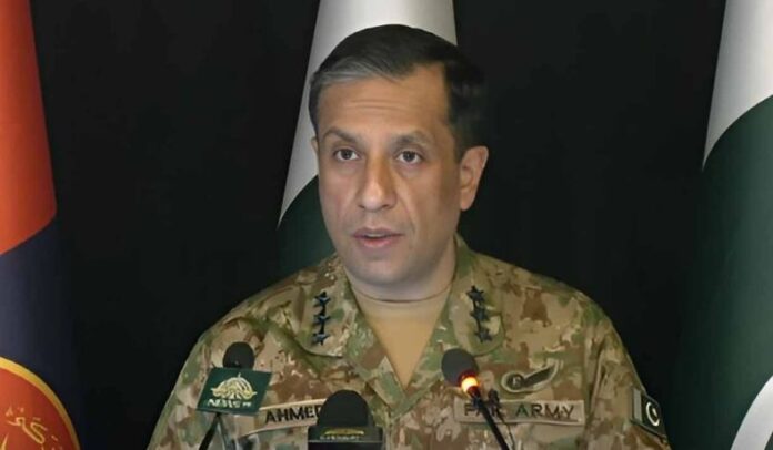 Indian Lies Exposed: ISPR Presents Unmatched Evidence