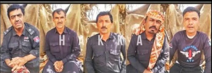Kidnapped Lasbela Police Personnel Freed in Mangochar