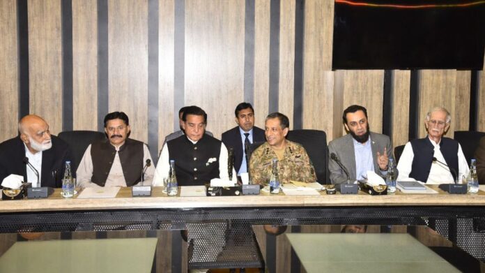 Pakistan Army Ready to Counter Any Aggression: DG ISPR