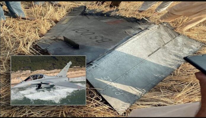 PAF Strike Exposed: New Details Reveal Heavy Damage to Indian Air Force Assets