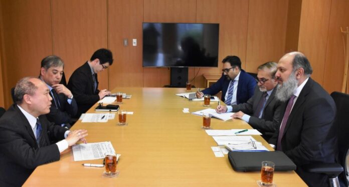 Pakistan’s $Trillion Mineral Sector Open for Japanese Investment