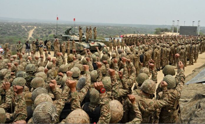 No Compromise on Sovereignty: Warns Pakistan Army Chief