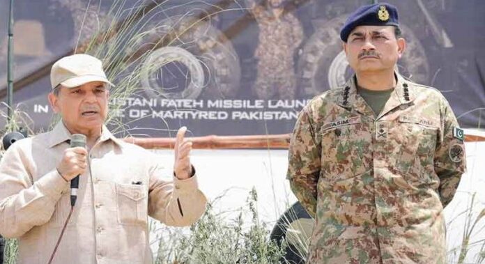 PM And Field Marshal Asim Munir Arrive In Quetta On An Emergency Visit
