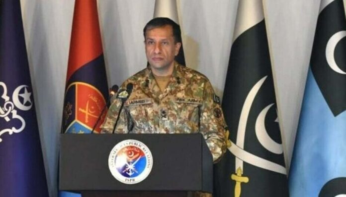 If Indus Treaty Broken, 6 Rivers Will Belong To Pakistan: DG ISPR
