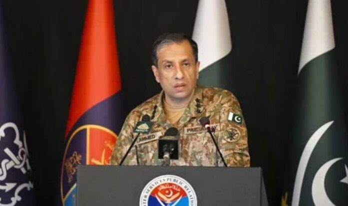 Pak-China Relations Are the Foundation of Regional Peace and Stability: DG ISPR