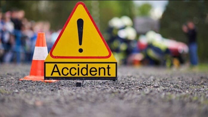 VC Mir Chakar Khan Rind University Injured in Road Crash