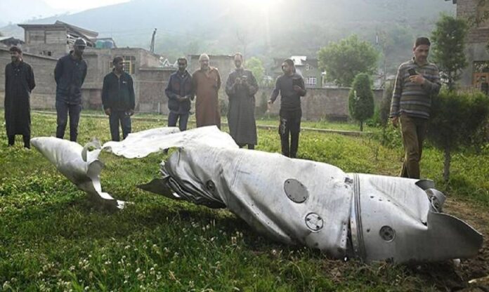 India's Missile Attack: Pakistan Downs 5 Warplanes