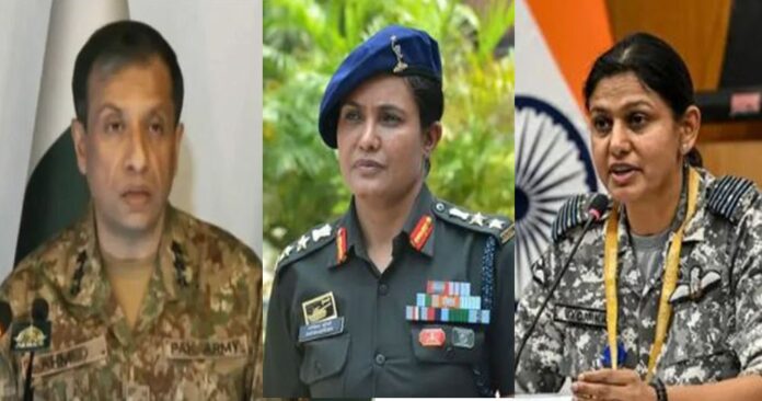 Media Warfront: DG ISPR vs. India’s Women Warriors: Who Stole the Spotlight?