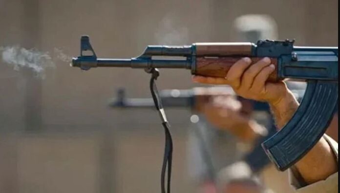 Armed Militants Take Control of Manguchar Block Quetta-Karachi Highway