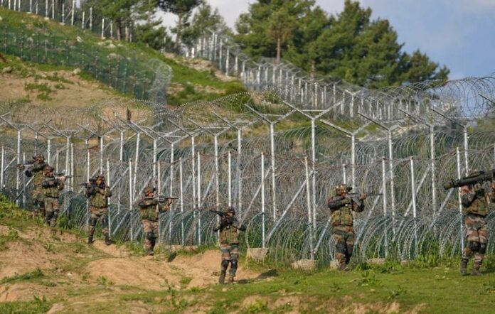 Historic Truce: Pakistan and India Agree to Troop Withdrawal from LoC