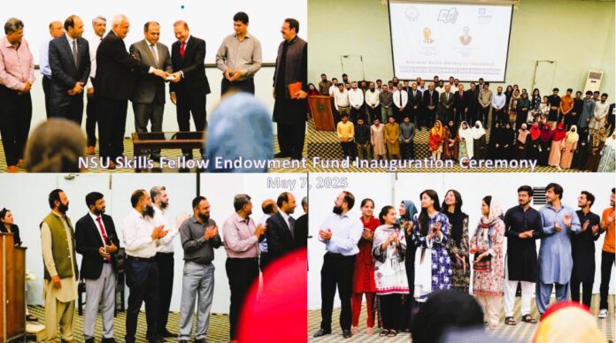 NSU Skills Endowment Fund Could Transform Pakistani Youth Future