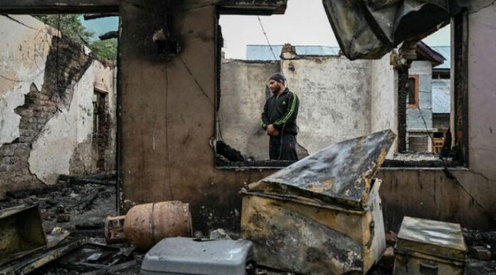 Tensions Soar as India-Pakistan Clashes Claim Over 50 Lives